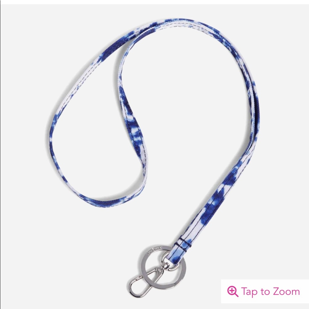 Vera Bradley lanyard. NWT.